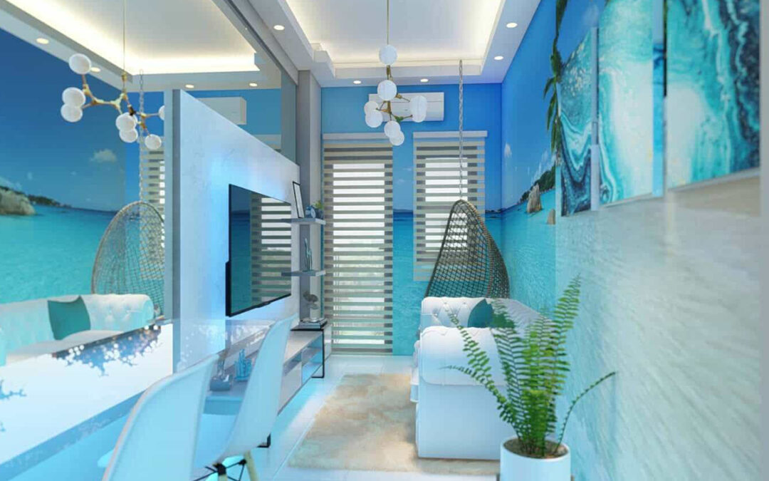 Shore 3 Residences, Tower 1